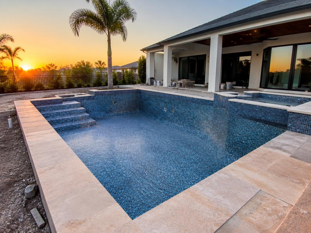 Luxury Pool Remodeling & Renovations